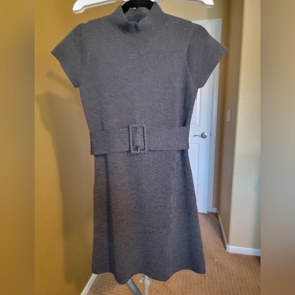 Susana Monaco Dresses & Skirts - NWOT Susana Monaco 100% Merino Wool Dress Size Small Sample